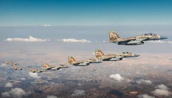 Israels-Luftschlge-im-Jemen-Newe-Zedek-als-Antwort-auf-den-Terror-der-Huthis