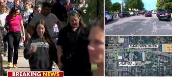 Minnesota-Schieerei-an-katholischer-Schule--zwei-Kinder-tot-17-verletzt