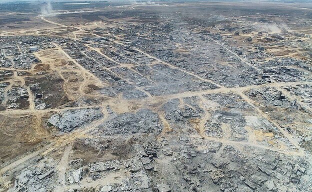 Trumps Vision für Gaza: Vom Schlachtfeld zur Luxus-Riviera