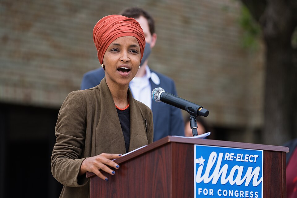 Ilhan Omar: Anti-Israel-Aktivistin, die Millionen verbirgt
