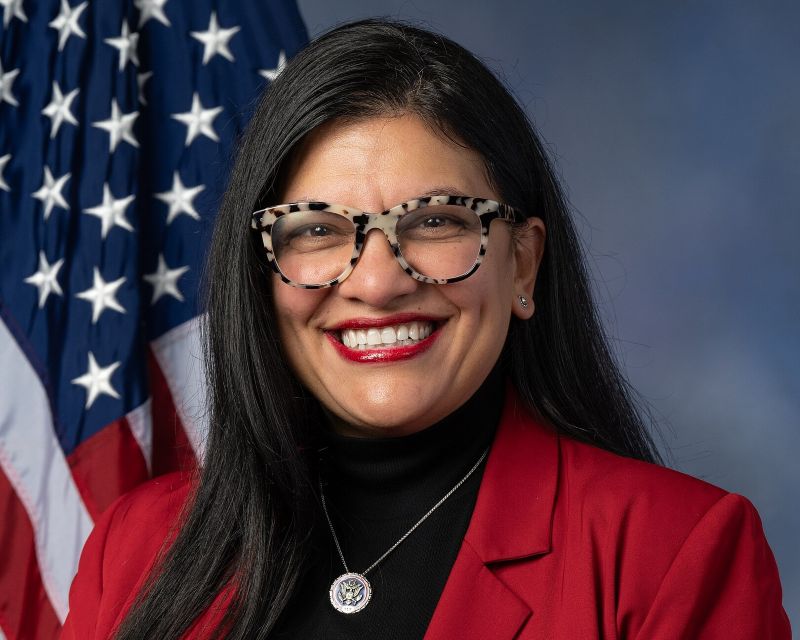 „Ich wäre Hamas“ – Rashida Tlaib und die gefährliche Normalisierung von Terror in den USA