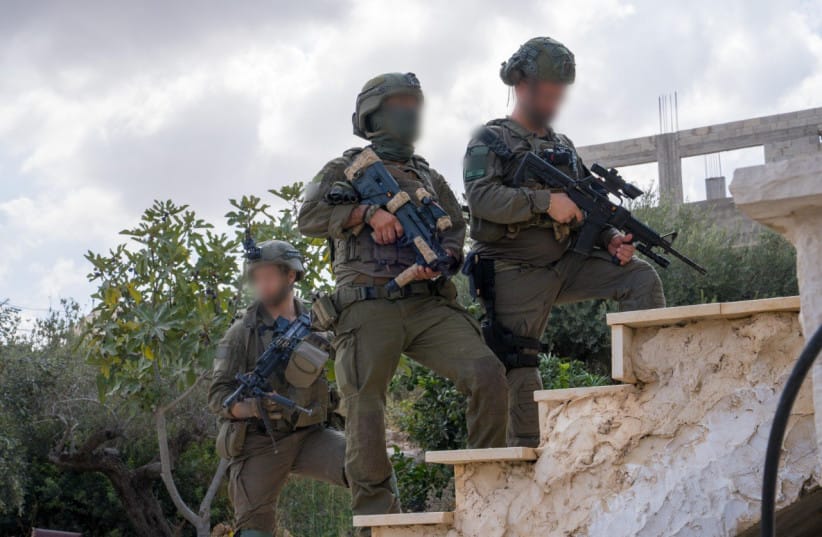 IDF reagiert auf Terroranschlag in Jerusalem mit großangelegter Operation im Herzen von Judäa und Samaria