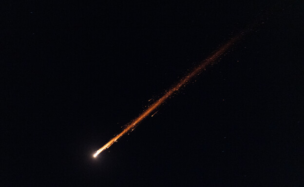 Raketenalarm in Jerusalem: Abfang über der Hauptstadt nach Angriff aus Jemen