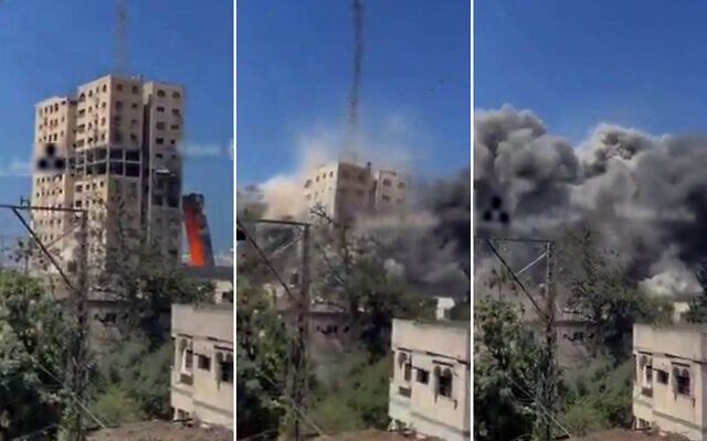Die größte Evakuierungsanordnung seit Kriegsbeginn: Israel bereitet den Sturm auf Gaza-Stadt vor