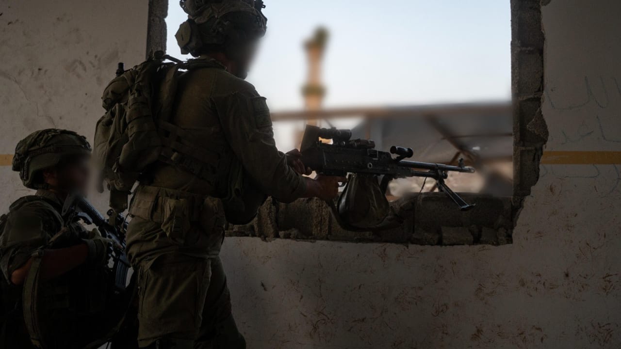 Israel zerstört Hamas-Unterwelt in Khan Yunis
