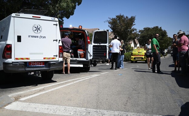 Messerangriff in Hotel bei Jerusalem: Zwei Verletzte, Täter festgenommen