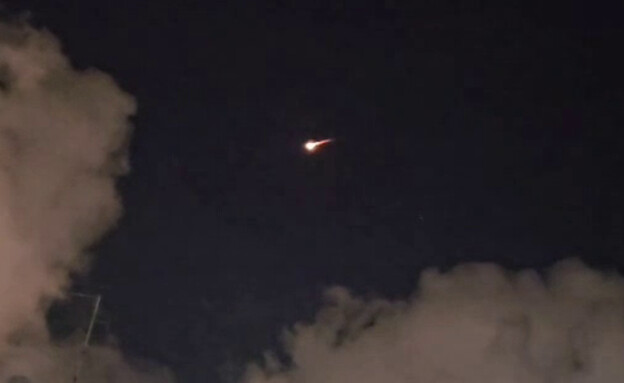 Wieder Raketenalarm: Israel fängt Geschoss aus Jemen ab
