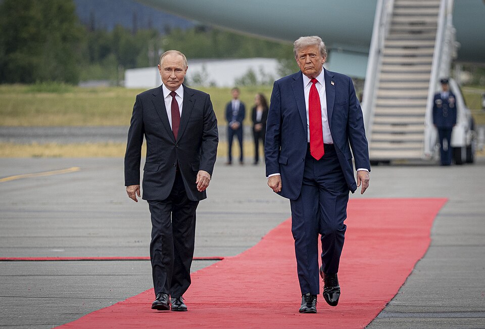 Friedensnobelpreis in Gefahr? Trump zwischen Netanyahu und Putin – ein Präsident, der zögert statt zu handeln