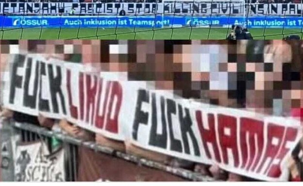St. Pauli-Fans zwischen Solidarität und Diffamierung – Kritik an Netanyahu überschattet klare Botschaft für Geiseln