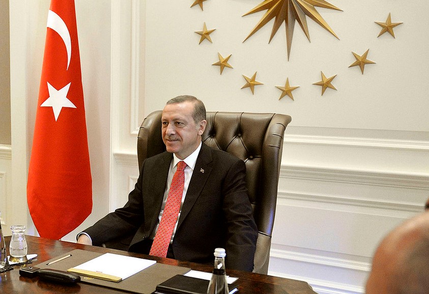 Ankara fabuliert von „Großisrael“ – Türkei stellt sich an die Seite der Hamas