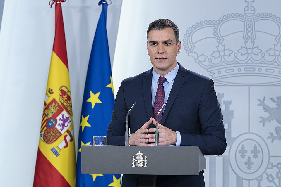 Spanischer Premier ruft zum Boykott Israels im Sport auf – und verharmlost Gewalt