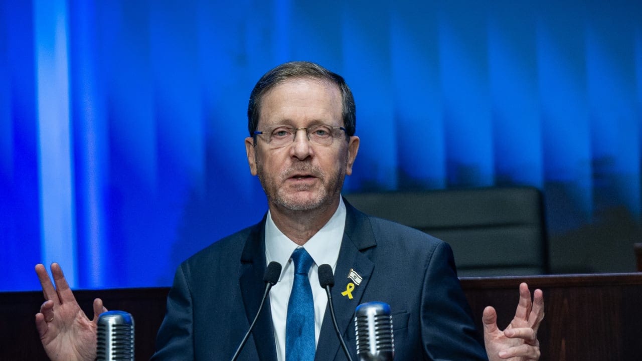 Herzog warnt: Wer Israel isoliert, stärkt Extremisten und schwächt Europa