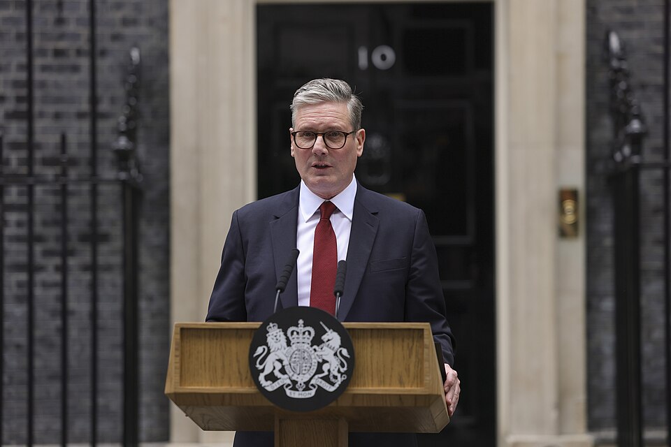 Großbritannien verrät seine Geschichte – Starmer will Palästina heute anerkennen
