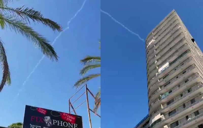 Raketen auf Ashdod, Kämpfe in Gaza-Stadt: Hamas verliert weiter an Boden