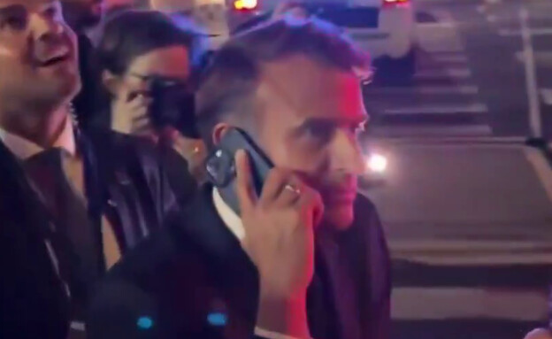 Macron bleibt im Stau – Trump blockiert den französischen Präsidenten in New York