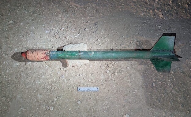 Raketenfunde in Judäa und Samaria: Neue Bedrohung für Israels Kernland