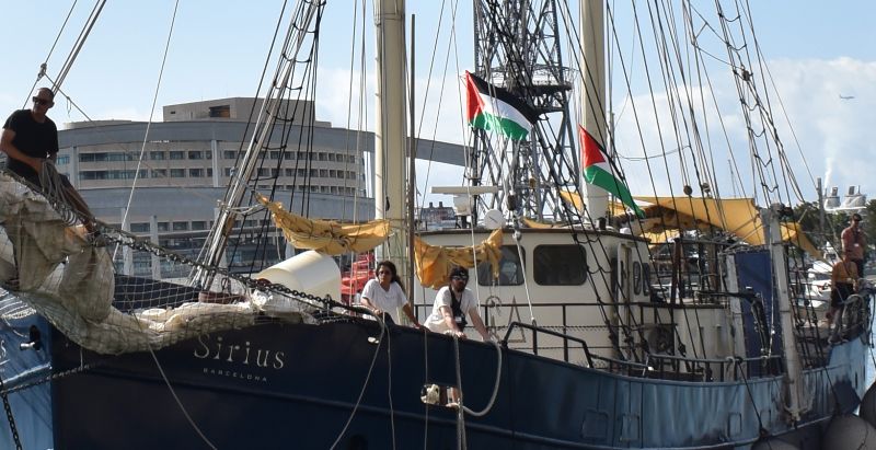 Flottille der Vorwürfe: Wie Aktivisten Israel mit Propaganda attackieren