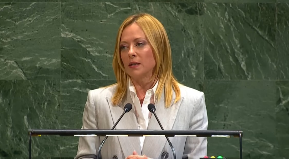 Melonis Warnsignal: Italiens Premierministerin rückt von Israels Seite ab