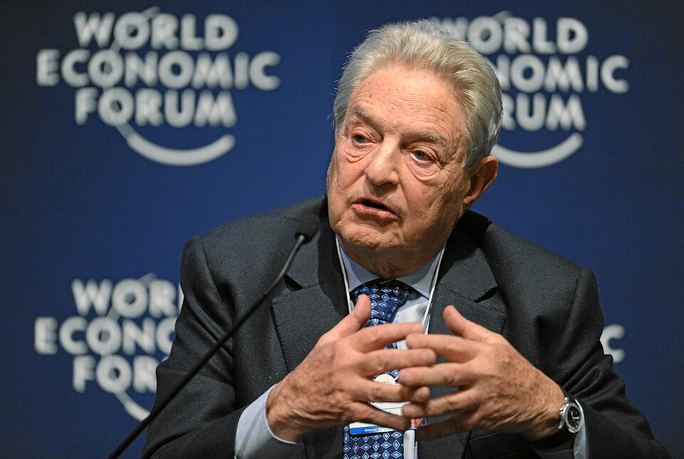 Washington nimmt Soros ins Visier: Ermittlungen gegen „Open Society“-Stiftung wegen Terrorverdachts