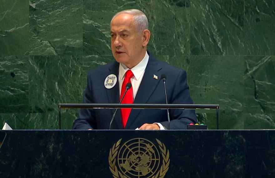 Netanjahu vor der UNO: Rede an die Welt, Appell an die Geiseln – und der Abgang der Israelhasser