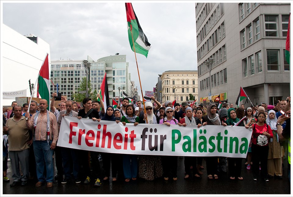 All Eyes on Gaza: Berlin erwartet Massenprotest – erfahrungsgemäß mit Hassparolen
