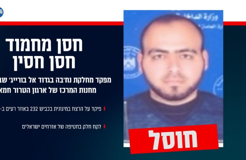 IDF eliminiert ranghohen Nukhba-Terroristen und zerstört Hamas-Infrastruktur in Gaza-Stadt