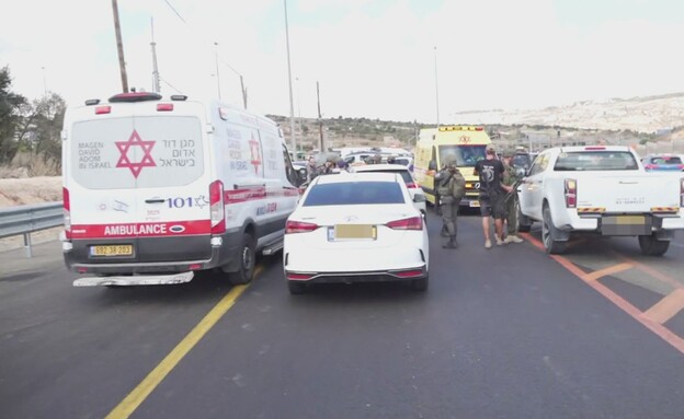 Wieder Terror südlich von Jerusalem: Palästinensischer Angreifer rast in Jugendliche – zwei Verletzte