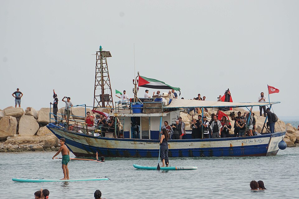 Flottille mit Terror-Stempel: Hamas lenkt die angeblich humanitäre Aktion nach Gaza