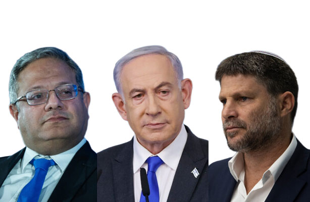 Smotrich kritisiert Netanyahus Zustimmung zu Trumps Plan