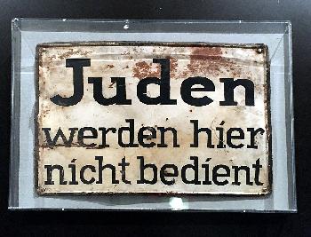 -Juden-unerwnscht-Antisemitisches-Schild-in-Flensburg-erinnert-an-dunkelste-Zeiten