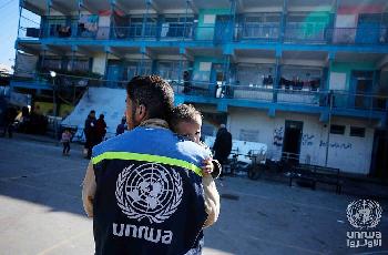 UNRWA-und-die-HamasVerbindungen-Wie-das-UNHilfswerk-Klassenzimmer-in-Brutsttten-des-Terrors-verwandelte