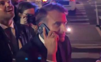 Macron-bleibt-im-Stau--Trump-blockiert-den-franzsischen-Prsidenten-in-New-York