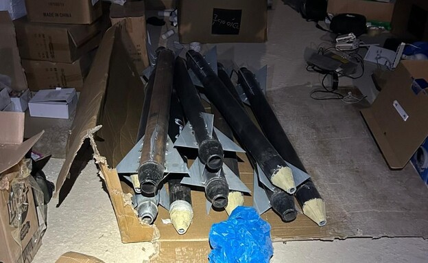 Raketenlager bei Ramallah: Terrorgruppe plante Angriffe auf Israel