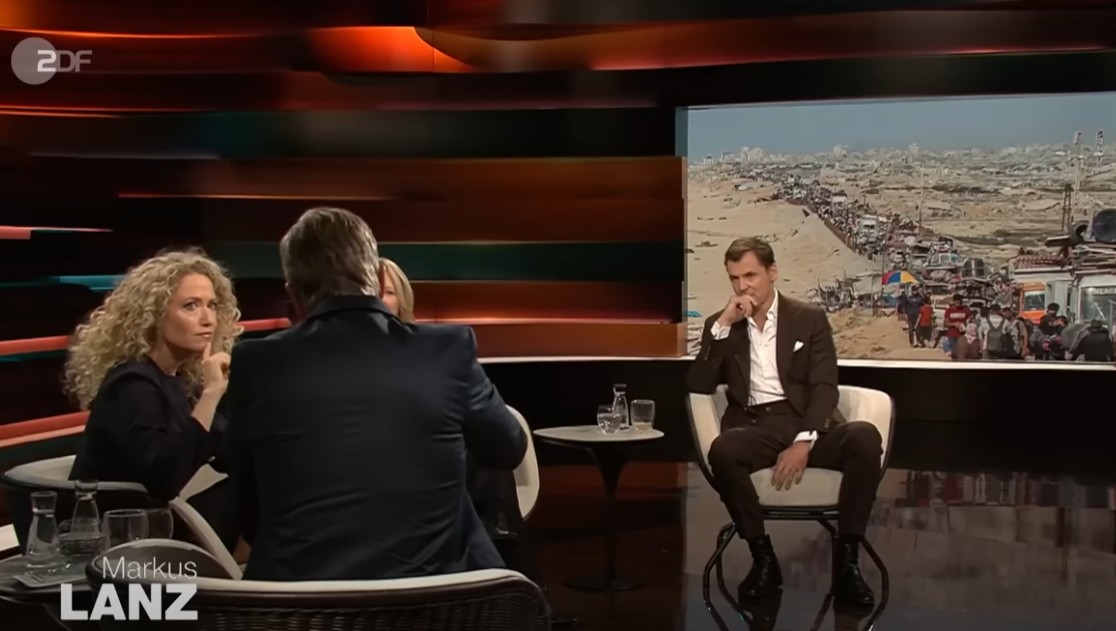 Wenn Opfer zu Tätern gemacht werden sollen – Lanz-Debatte offenbart deutsche Obsession