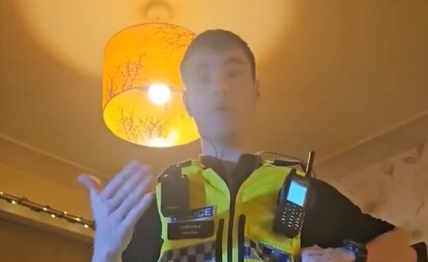 Britischer Blogger wegen Anti-Hamas-Post festgenommen – Polizeierklärung sorgt für Empörung