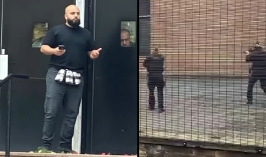 Manchester: Neue Details enthüllen das wahre Gesicht des Synagogen-Terroristen