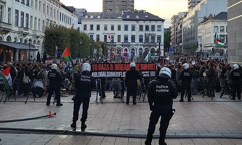 Proteste oder Pogromstimmung? Europa zeigt sein wahres Gesicht nach der Gaza-Flottille