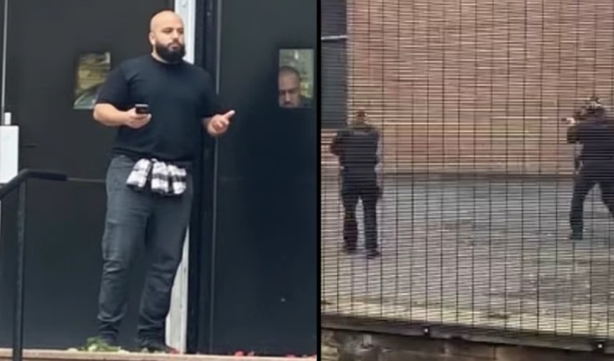 Terror in Manchester: Drei weitere Festnahmen nach Anschlag auf Synagoge am Jom Kippur