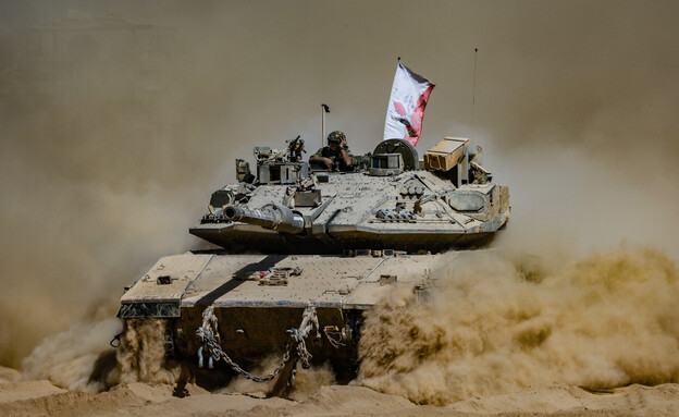 Israel stellt auf Verteidigung um – IDF wechselt zu rein defensiven Operationen im Gazastreifen