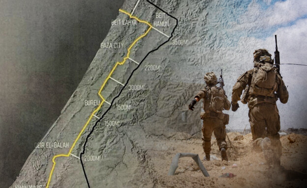Im Stillstand der Front: Israels Soldaten zwischen Geduld und Gefahr