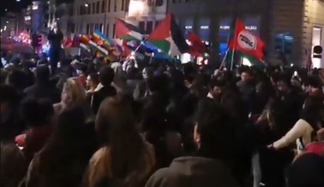 Europa brennt im Zeichen des Hasses: Wenn „Solidarität mit Palästina“ zur Bühne für Gewalt wird