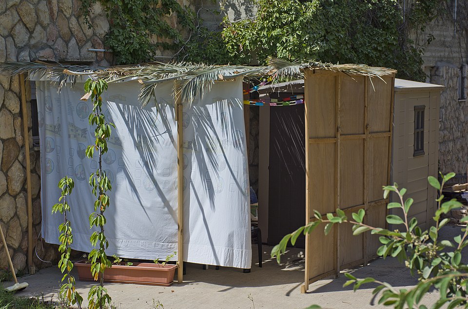 Sukkot 2025: Israels zerbrechlicher Schutz und das Vertrauen, das bleibt