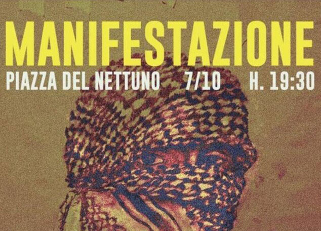Zwei Jahre nach dem Massaker – in Bologna wollten sie den Mord an Juden feiern