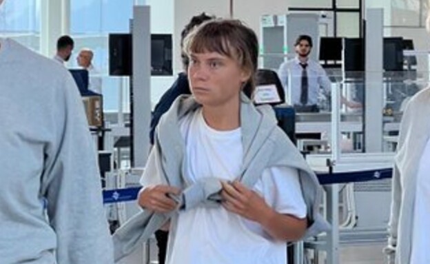 Israel weist 171 Aktivisten des „Somud“-Flottillenprojekts aus – darunter Greta Thunberg