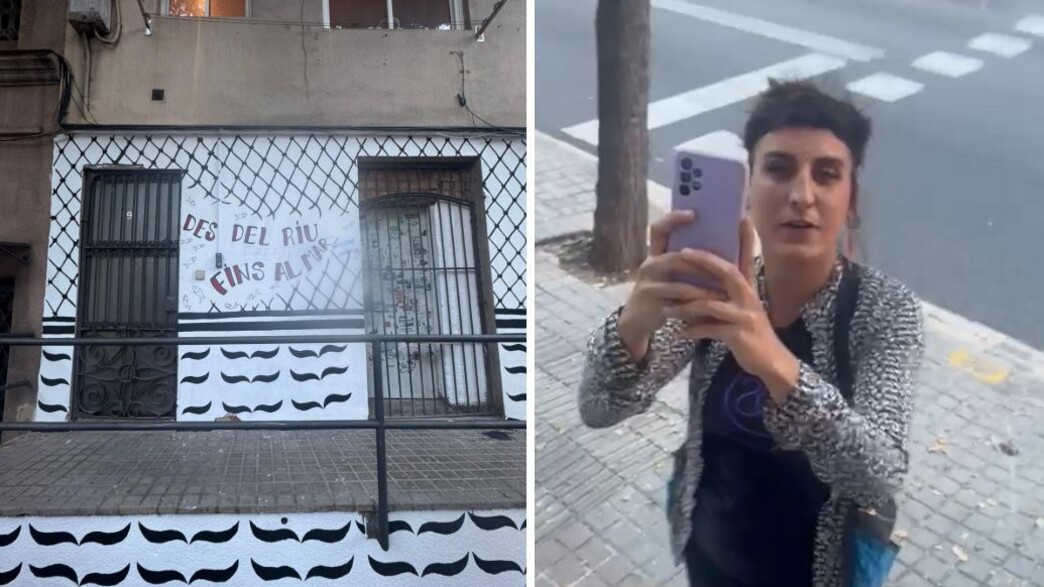 Weil sie Israelin ist: Morddrohungen vor der Haustür in Barcelona