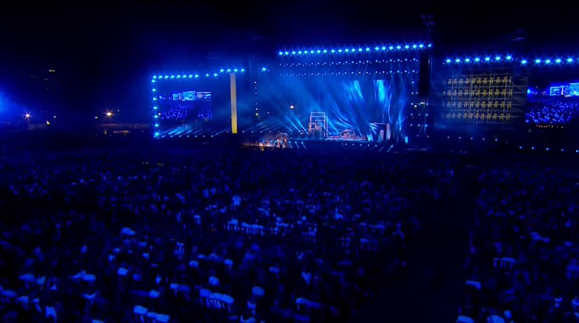 Ein Land erinnert sich: Israel gedenkt der Opfer des 7. Oktober [Video]