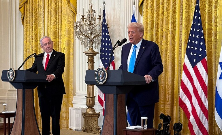 Trump kommt nach Israel: Rede in der Knesset geplant – kein offizielles Treffen