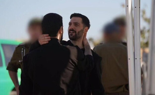 Zurück in Israel – die ersten Bilder der Heimkehr“