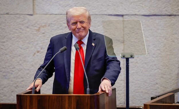 „Die Geiseln sind zurück – es fühlt sich so gut an, das zu sagen!“: Trumps historische Rede in der Knesset