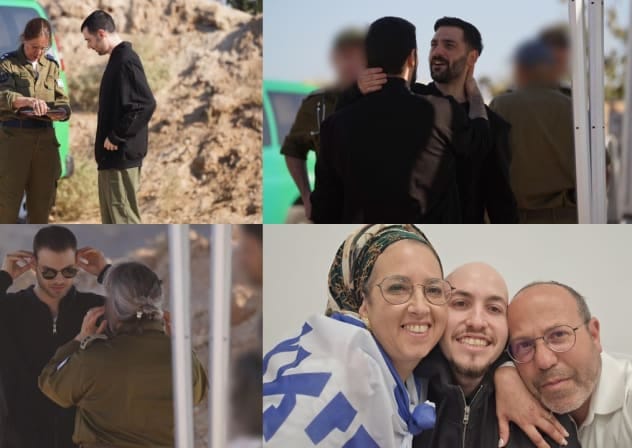 Ein Tag der Rückkehr – erste Geiseln zu Hause, weitere auf dem Weg nach Israel